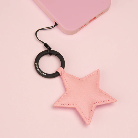 Charm Amelie Stella in materiale premium