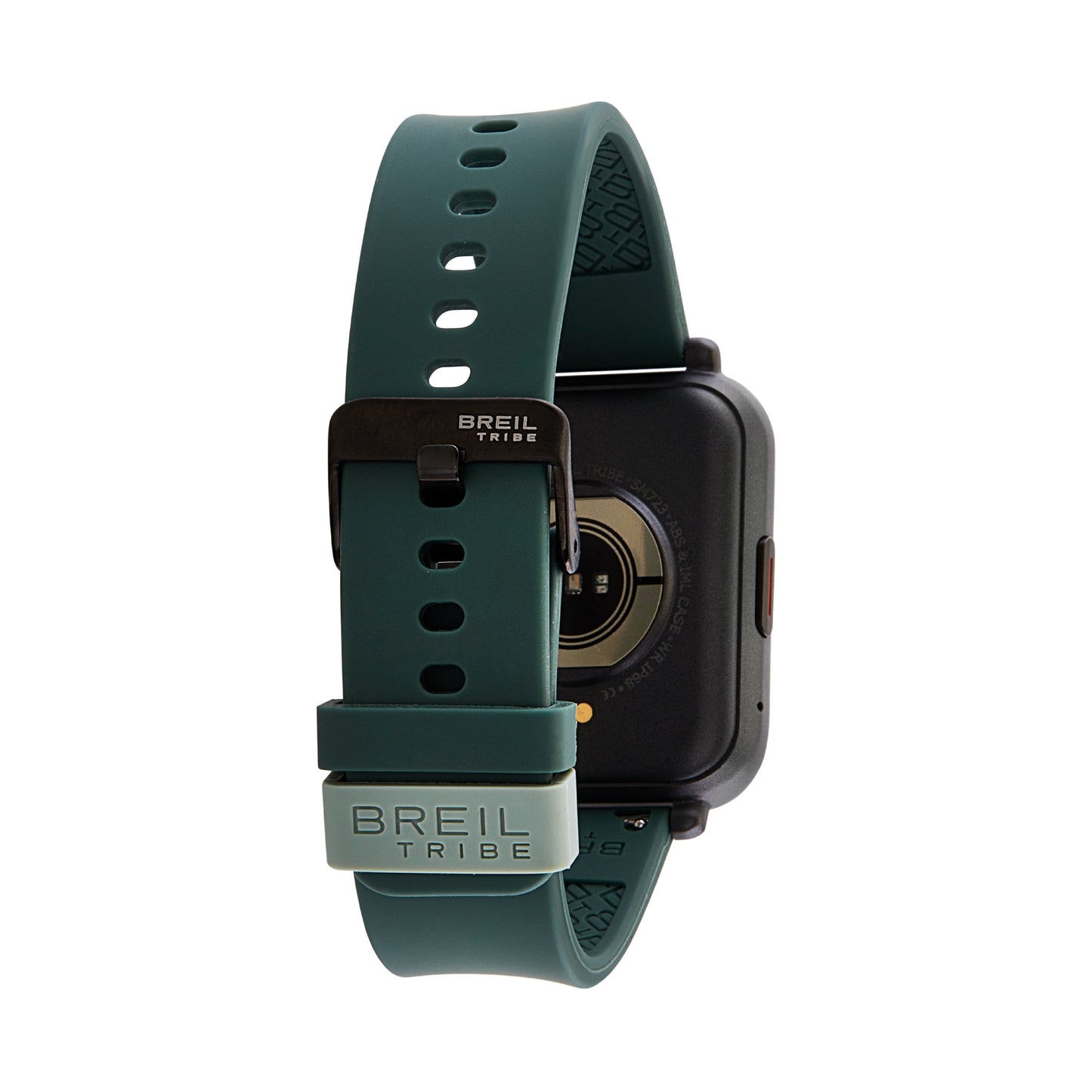 SBT-2
SMARTWATCH UNISEX CON DOPPIO CINTURINO 45mm