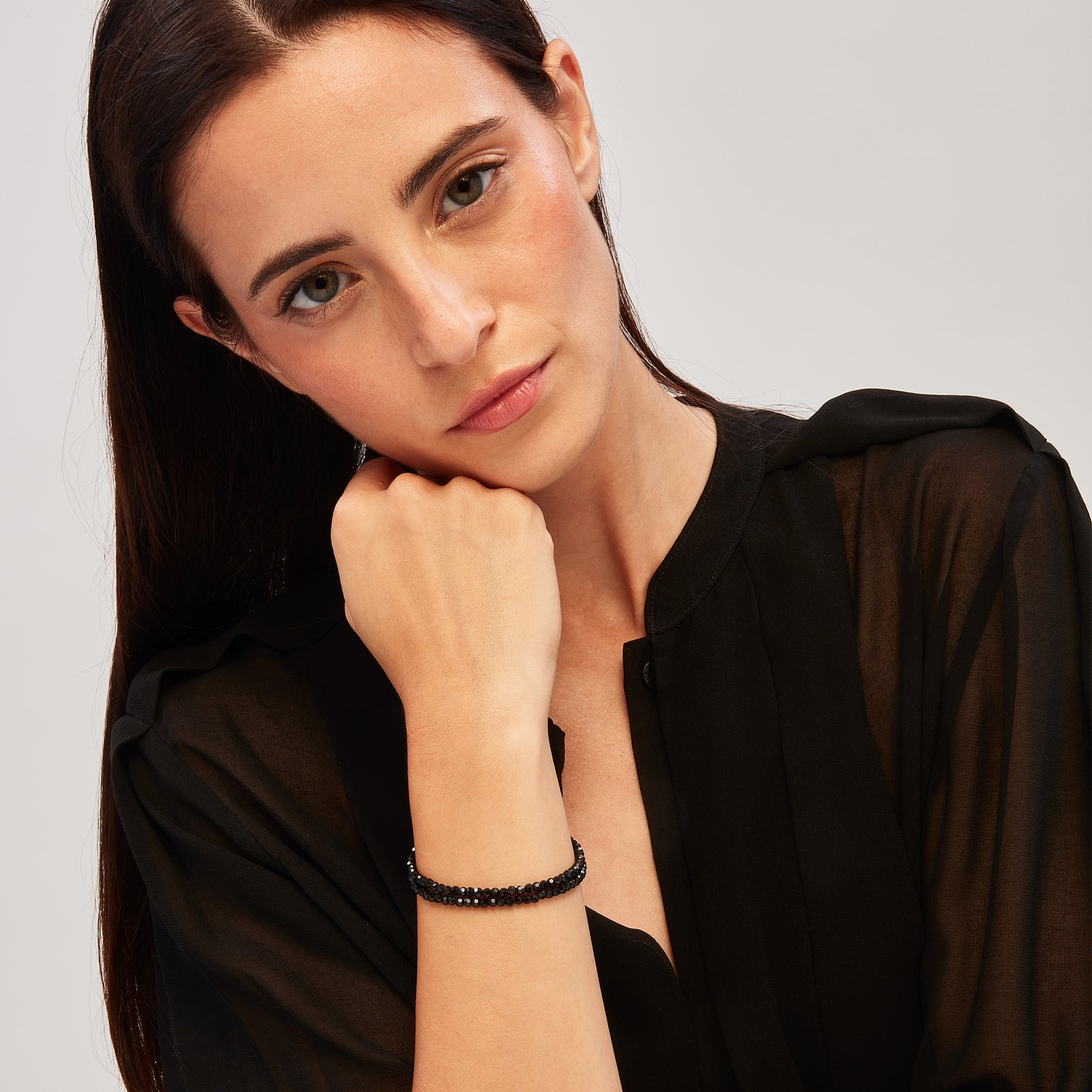 MAGNETICA SYSTEM
ELEMENTO SMALL LICORICE - BRACCIALE