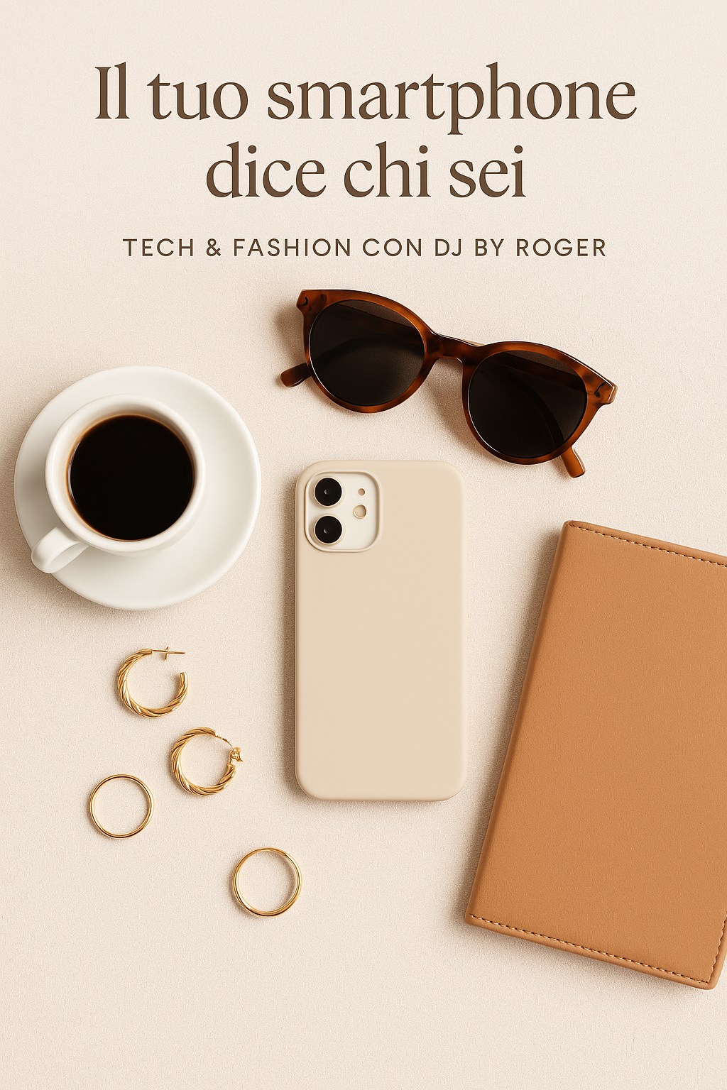 Il tuo smartphone dice chi sei.