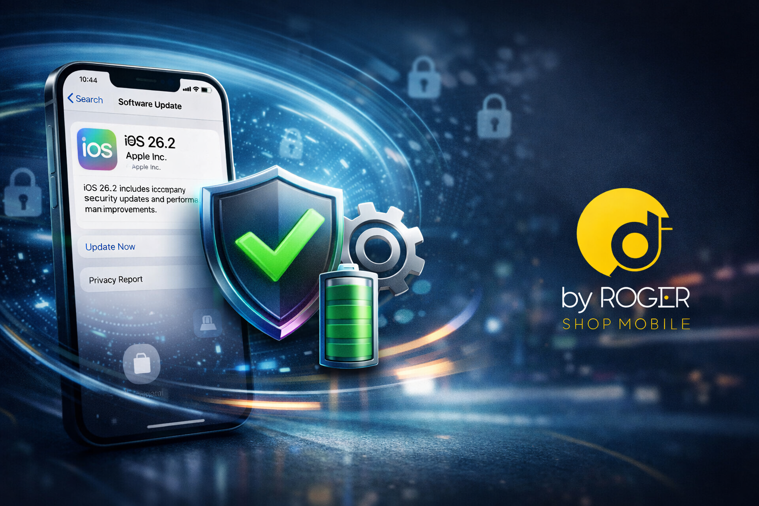 iOS 26.2: il nuovo aggiornamento Apple spiegato in modo semplice.