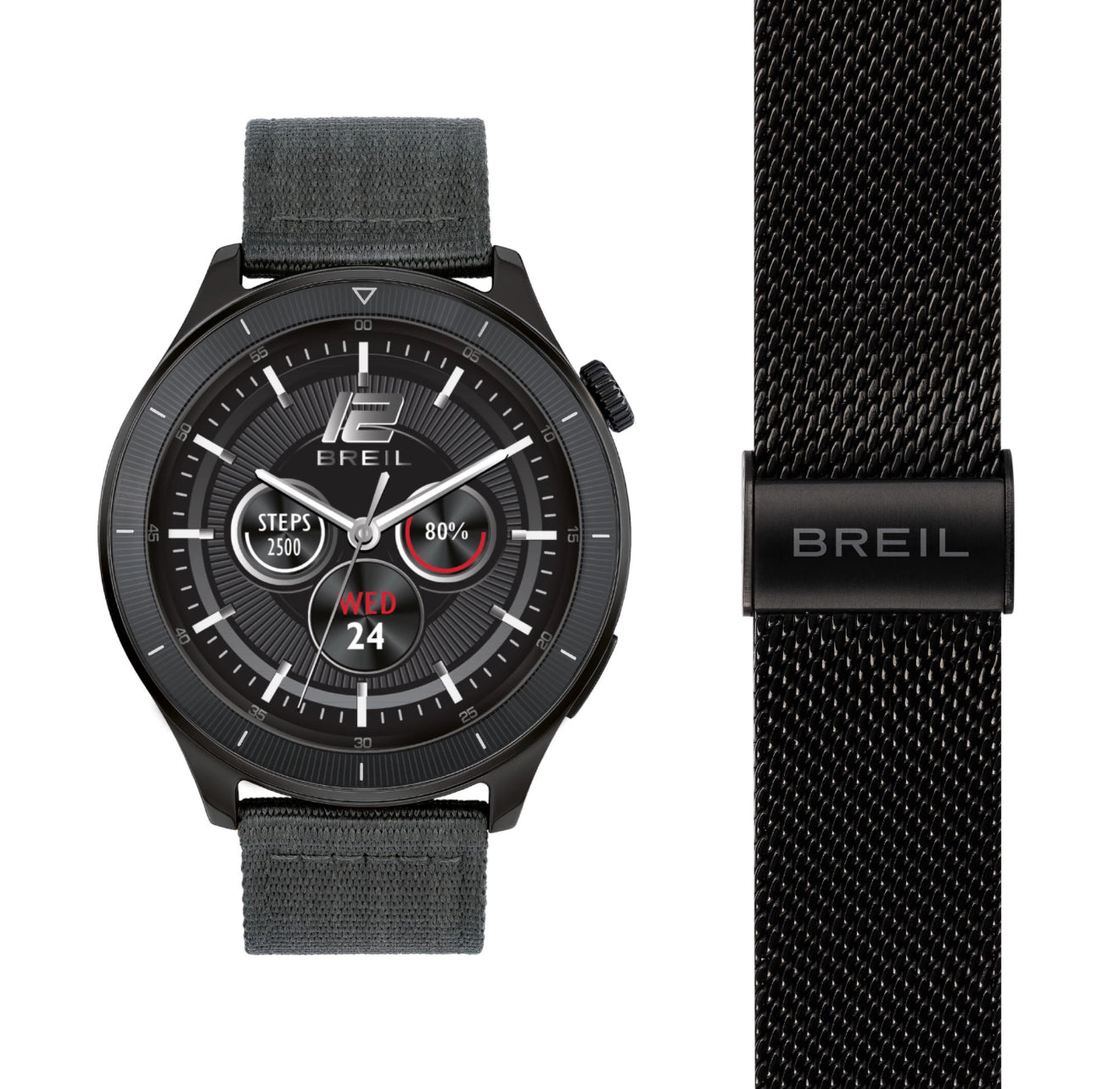 BC-1 SMARTWATCH GENT 46,5 MM
