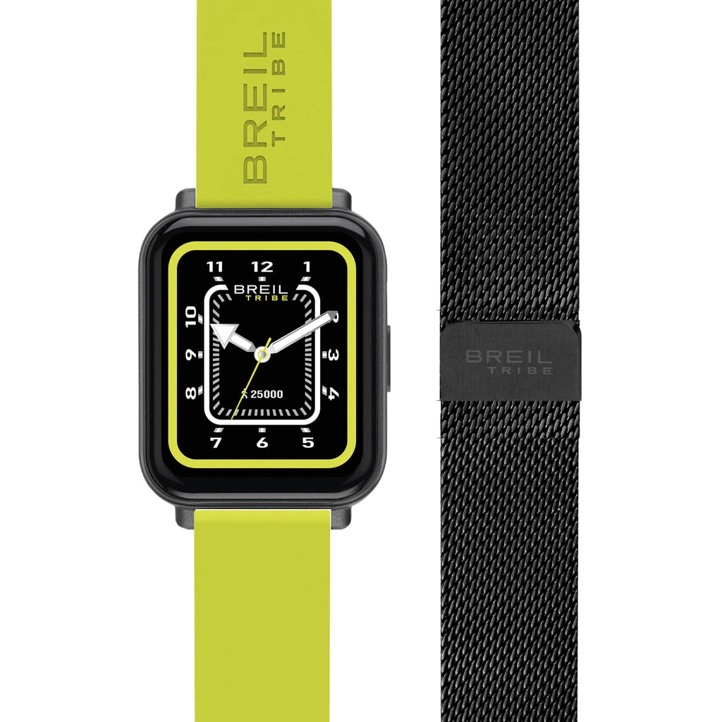 SBT-2
SMARTWATCH UNISEX CON DOPPIO CINTURINO 45mm