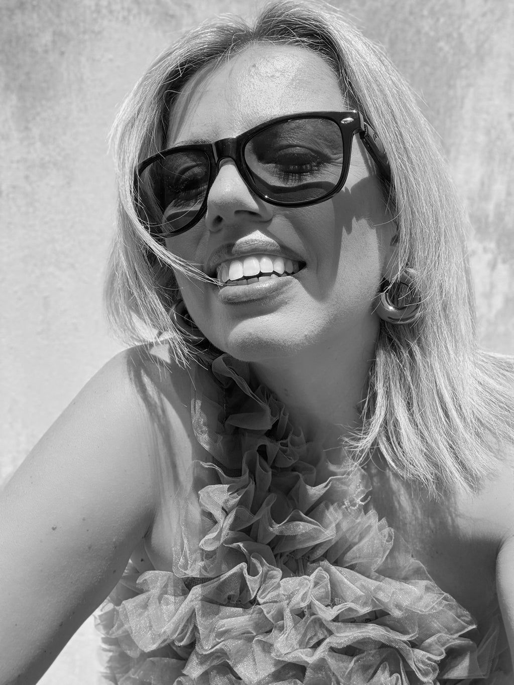 Occhiali Da Sole Aura Echo Black