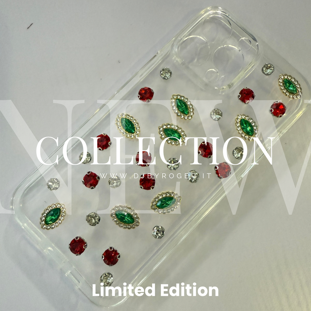 Cover Iris- Limited Edition