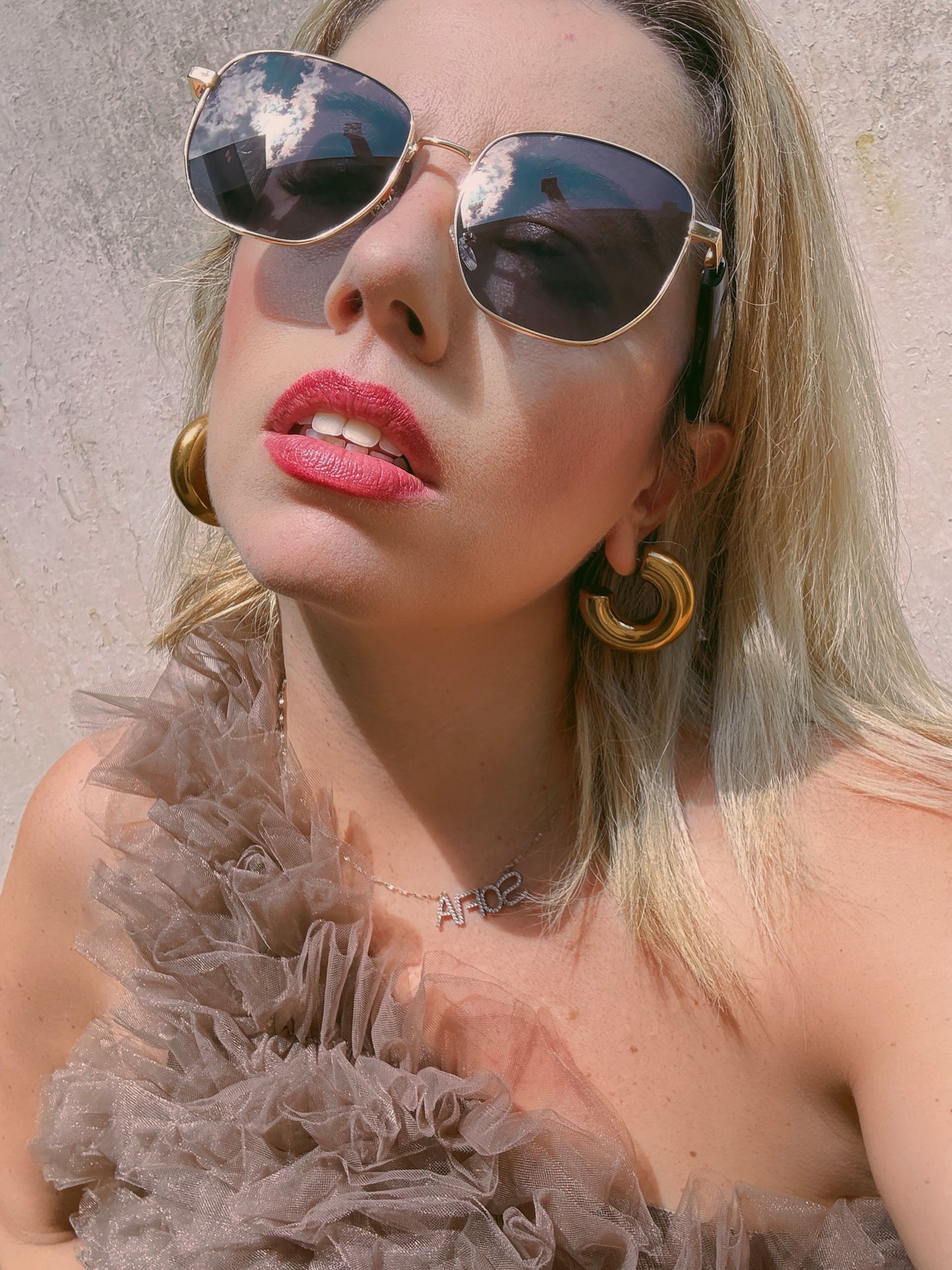 Occhiali Da Sole Aura Black