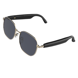 Occhiali Da Sole Aura Black