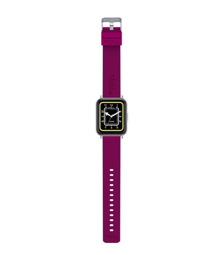 SBT-2
SMARTWATCH UNISEX CON DOPPIO CINTURINO 45mm