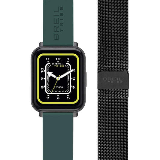 SBT-2
SMARTWATCH UNISEX CON DOPPIO CINTURINO 45mm