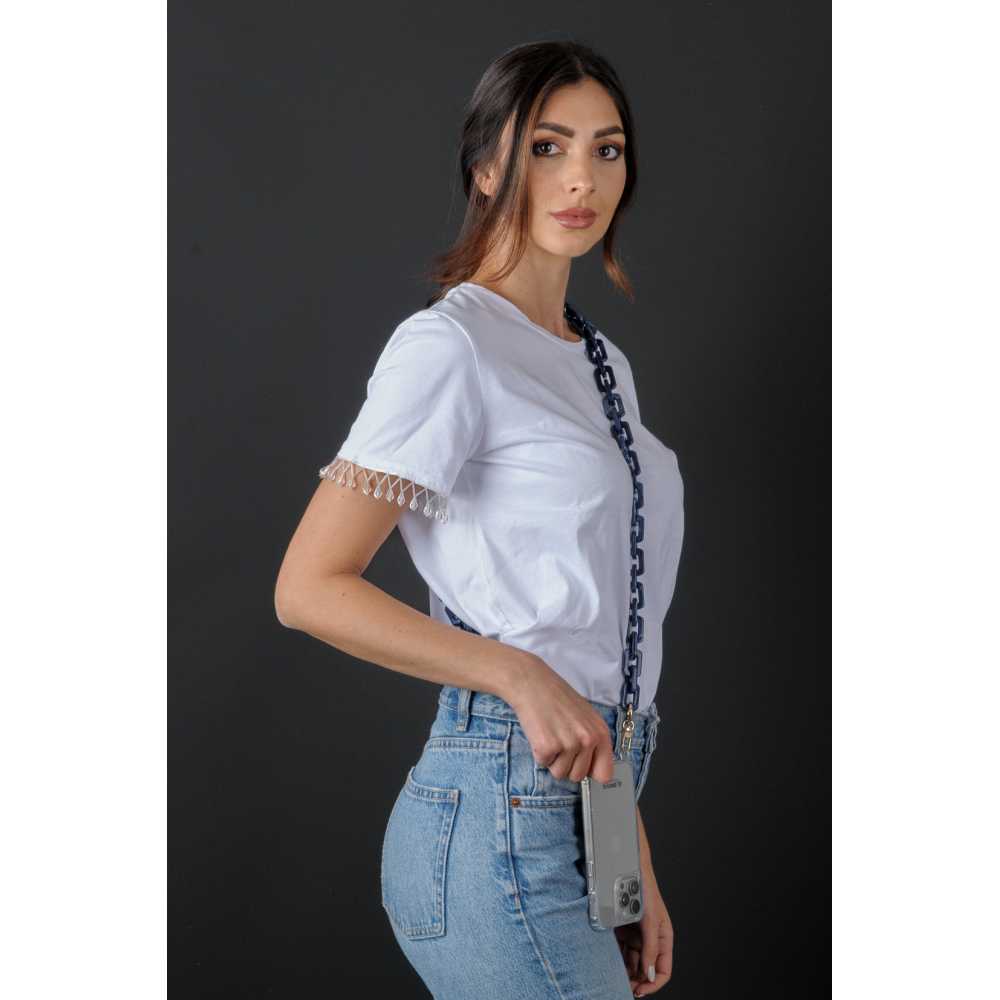 Collana Moda per Smartphone Alemava