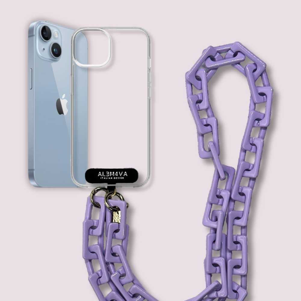 Collana Moda per Smartphone Alemava