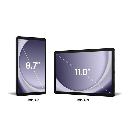Scopri i Nuovi Samsung Galaxy Tab A9 e A9+: Compatti, Veloci, Smart