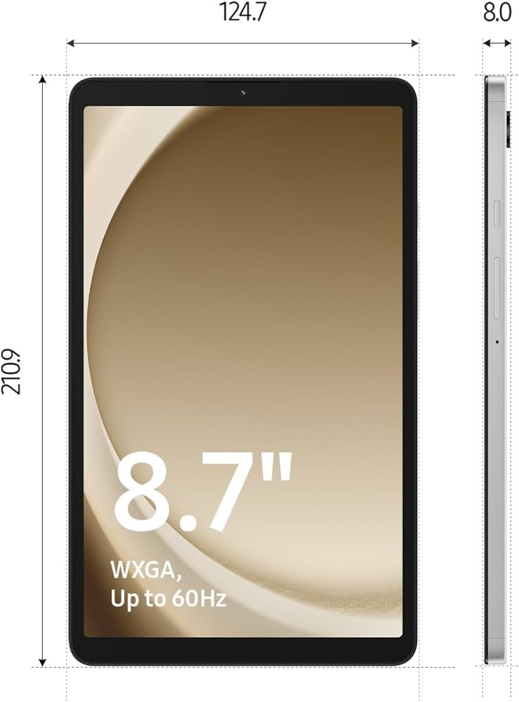 Scopri i Nuovi Samsung Galaxy Tab A9 e A9+: Compatti, Veloci, Smart