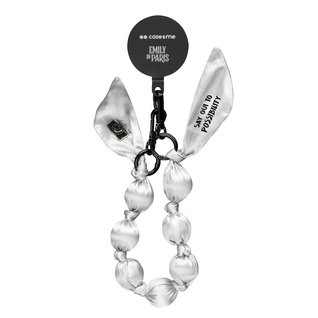 Laccio da polso per smartphone a tema Emily in Paris