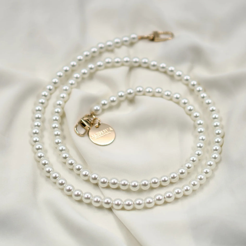 Collana Perle Alemava