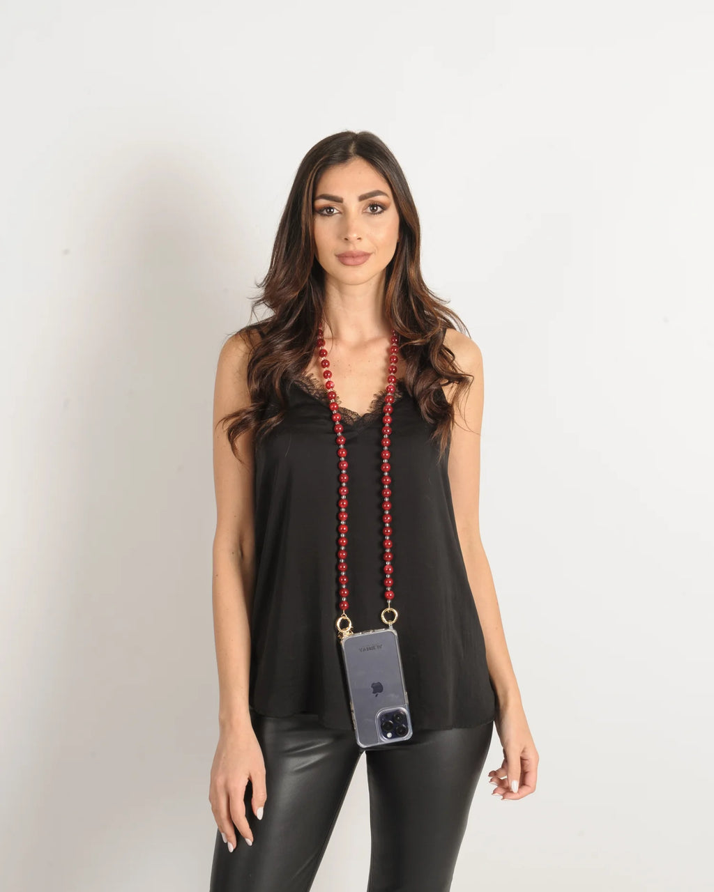 Collana Moda per Smartphone Alemava