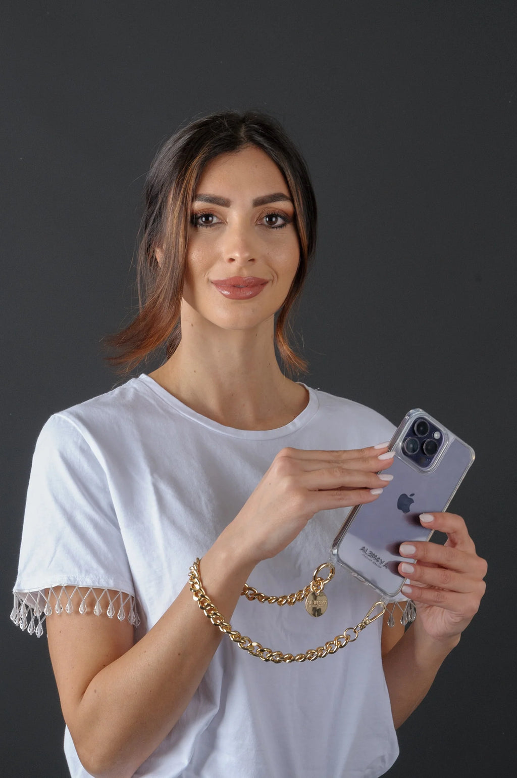 Bracciale Moda per Smartphone Alemava